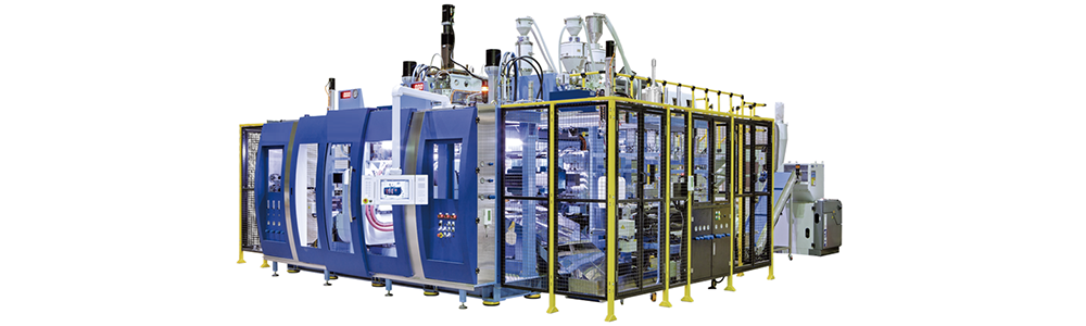 Extrusion Blow Molding Equipment